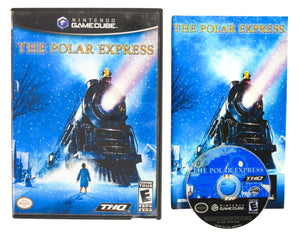 The Polar Express (Nintendo Gamecube)