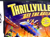 Thrillville Off The Rails (Nintendo DS)