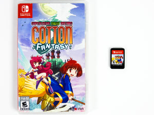 Cotton Fantasy (Nintendo Switch)