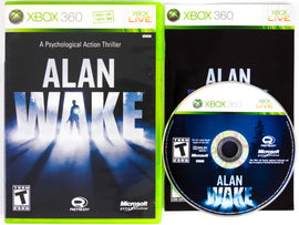 Alan Wake (Xbox 360)