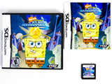 SpongeBob's Atlantis SquarePantis (Nintendo DS)