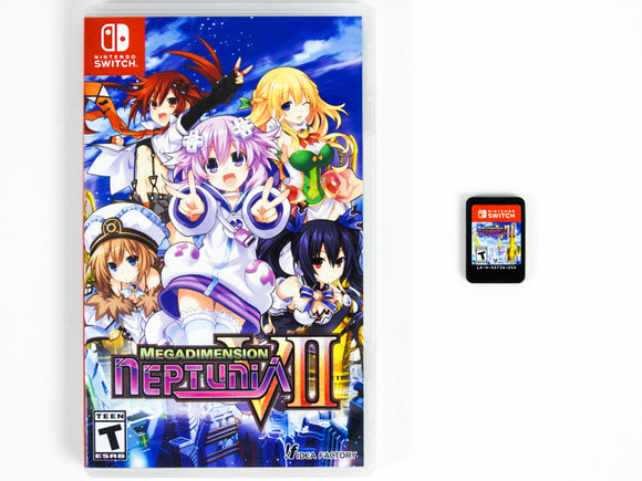 Megadimension Neptunia VII 7 [Limited Run Games] (Nintendo Switch)