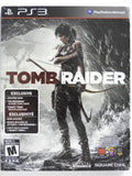 Tomb Raider [Launch Edition] (Playstation 3 / PS3)