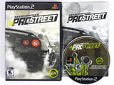 Need for Speed Prostreet (Playstation 2 / PS2)