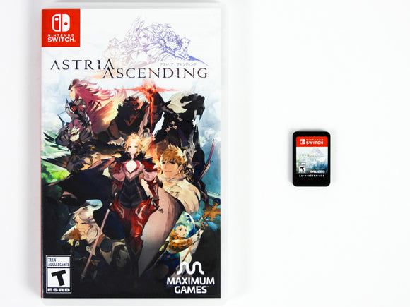 Astria Ascending (Nintendo Switch)