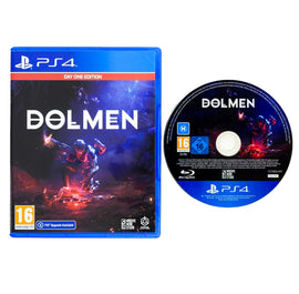 Dolmen [Day One Edition] [PAL] (PlayStation 4 / PS4)