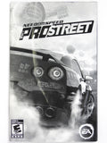 Need for Speed Prostreet (Playstation 2 / PS2)
