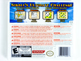 Nikolis Pencil Puzzle (Nintendo 3DS)