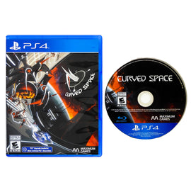 Curved Space (PlayStation 4 / PS4)