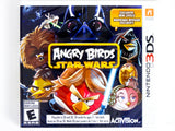 Angry Birds Star Wars (Nintendo 3DS)