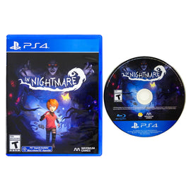 In Nightmare (PlayStation 4 / PS4)