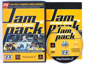 PlayStation Underground Jampack Vol. 10 (Playstation 2 / PS2)