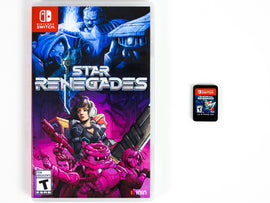 Star Renegades (Nintendo Switch)