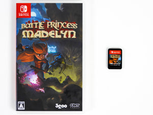Battle Princess Madelyn [JP Import] (Nintendo Switch)