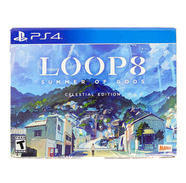Loop8: Summer of Gods [Celestial Edition] (PlayStation 4 / PS4)