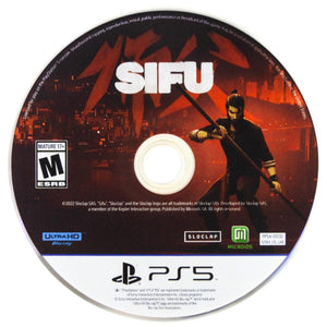 Sifu: Vengeance Edition (Playstation 5 / PS5)