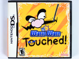 Wario Ware Touched (Nintendo DS)
