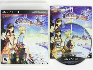 Atelier Shallie: Alchemists of the Dusk Sea (Playstation 3 / PS3)