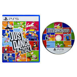 Just Dance 2021 (PlayStation 5 / PS5)
