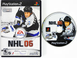 NHL 06 (Playstation 2 / PS2)