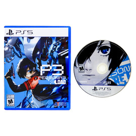 Persona 3 Reload (PlayStation 5 / PS5)