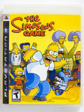 The Simpsons Game (Playstation 3 / PS3)