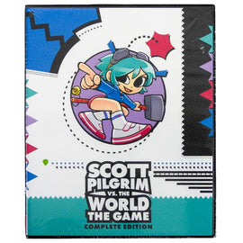Scott Pilgrim Vs. The World: The Game Complete Edition [Classic Edition] [Limited Run Games] (PlayStation 4 / PS4)