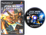 Star Wars Starfighter (Playstation 2 / PS2)