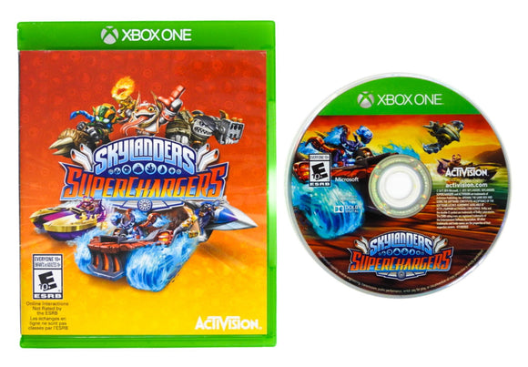 Skylanders Superchargers (Xbox One)