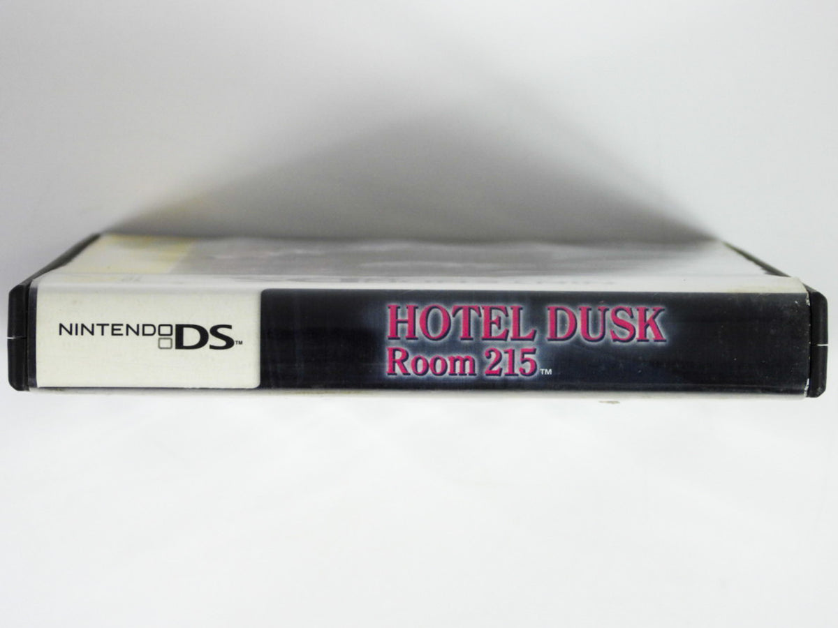 Hotel Dusk Room 215 (Nintendo DS) – Retro MTL