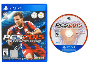 Pro Evolution Soccer 2015 (Playstation 4 / PS4)