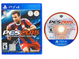 Pro Evolution Soccer 2015 (Playstation 4 / PS4)