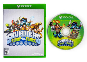 Skylanders Swap Force (Xbox One)