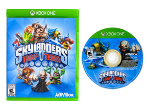 Skylanders Trap Team (Xbox One)