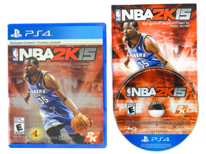 NBA 2K15 (Playstation 4 / PS4)