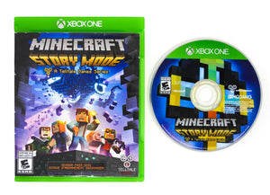 Minecraft: Story Mode Season Pass (Xbox One)