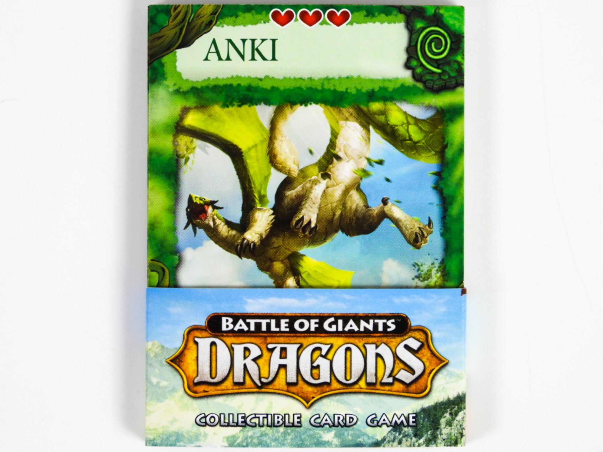 Battle of Gaiants DRAGONS 輸入版 北米 DSソフト Battle of Giants