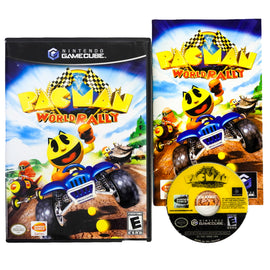 Pac-Man World Rally (Nintendo GameCube)