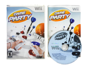 Game Party (Nintendo Wii)