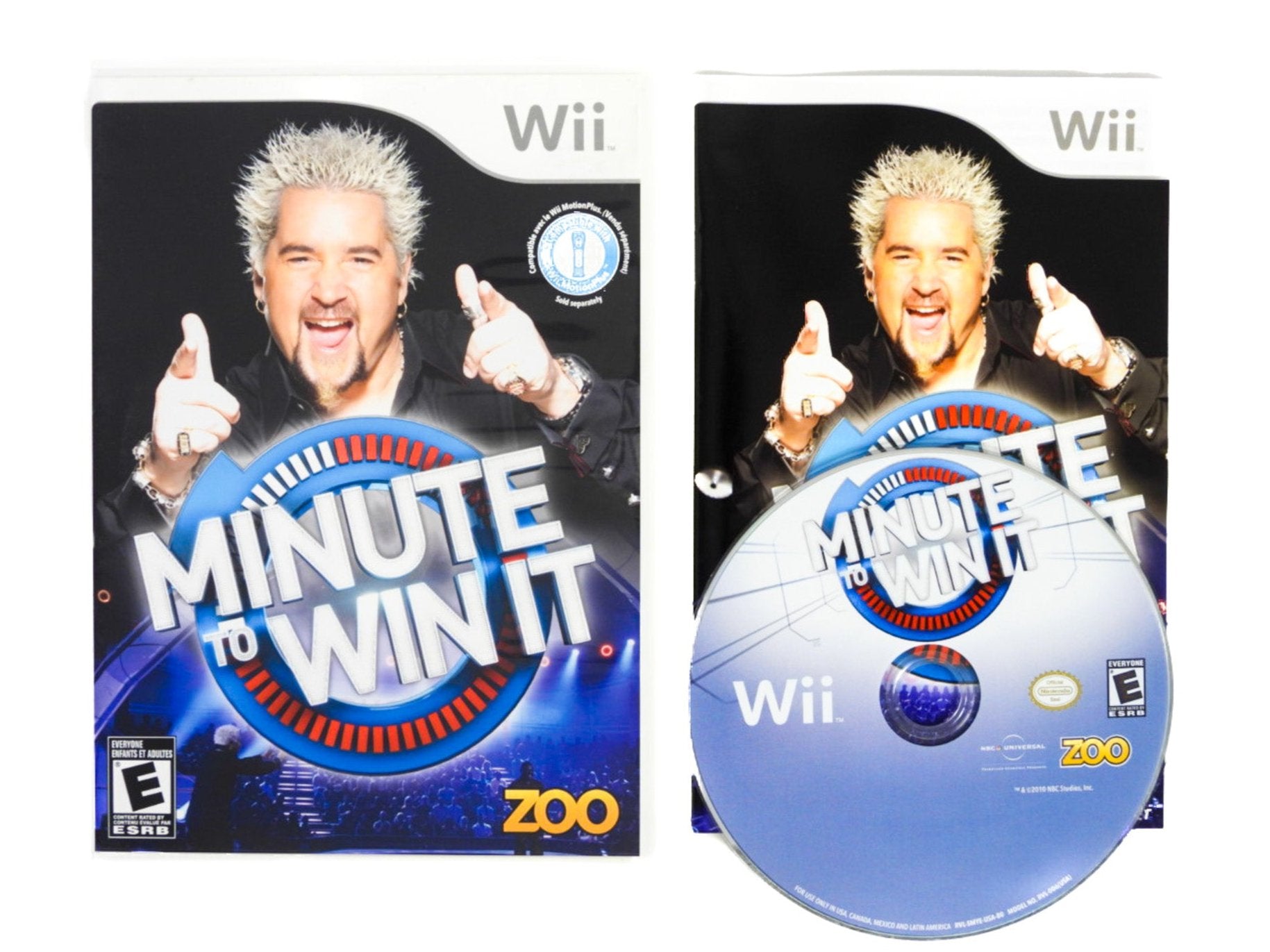 Minute To Win It Nintendo Wii Retro MTL minute-to-win-it-nintendo-wii-retro-mtl