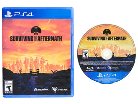 Surviving The Aftermath (PlayStation 4 / PS4)