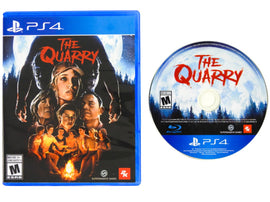The Quarry (PlayStation 4 / PS4)