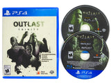 Outlast Trinity (Playstation 4 / PS4)