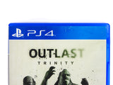 Outlast Trinity (Playstation 4 / PS4)