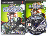Maximo Ghosts to Glory (Playstation 2 / PS2)