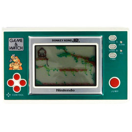 Nintendo Game & Watch Donkey Kong Jr. [DJ-101]
