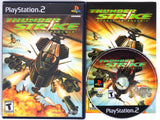Thunder Strike: Operation Phoenix (Playstation 2 / PS2)