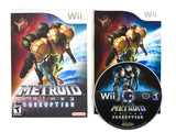 Metroid Prime 3 Corruption (Nintendo Wii)