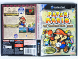 Paper Mario Thousand Year Door (Nintendo Gamecube)