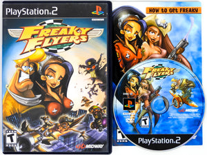 Freaky Flyers (Playstation 2 / PS2)